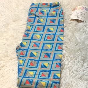 Lularoe kids L leggings